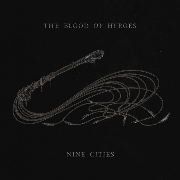Blood Of Heroes - Nine Cities (CD) - Image 2
