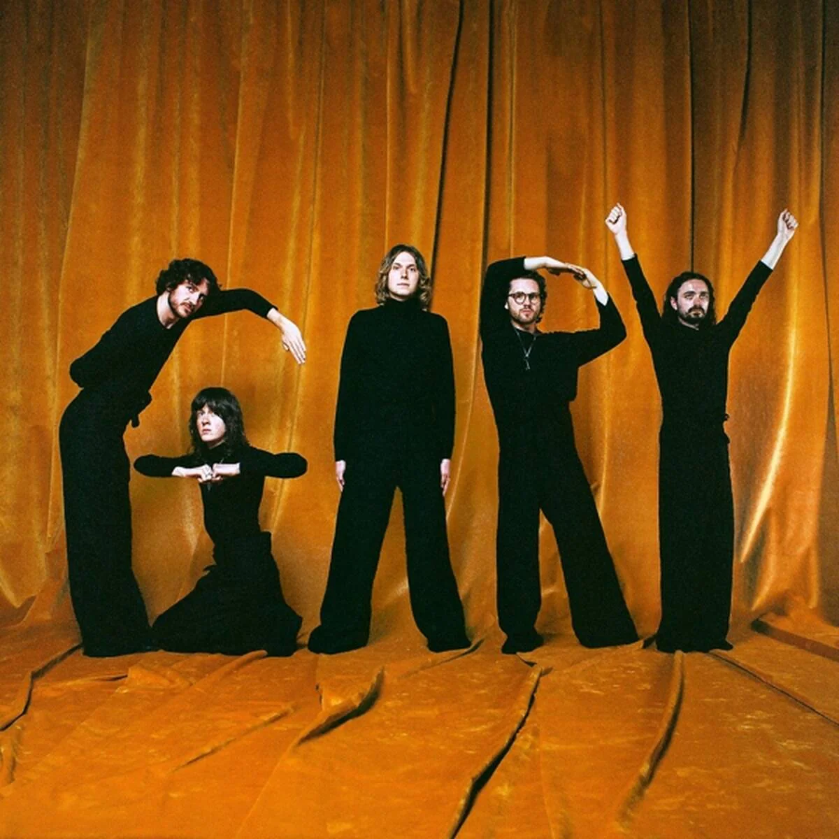 Blossoms - Gary (Clear Coloured LP) - Image 2