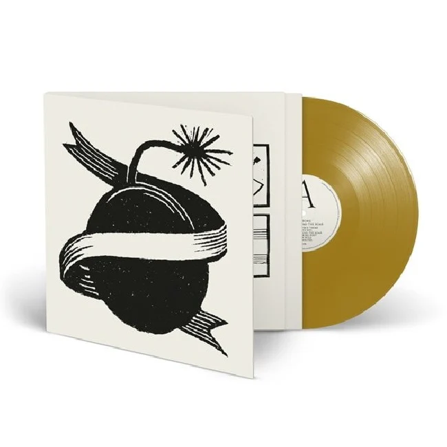 Blossoms - Ribbon Around The Bomb (Gold LP)