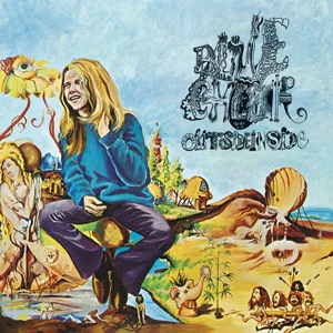 Blue Cheer - Outsideinside (Blue LP)