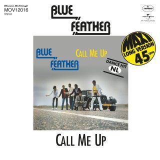 Blue Feather - Call Me Up / Let's Funk Tonight (Rsd) - Image 2