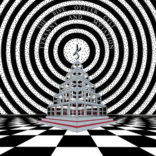 Blue Oyster Cult - Tyranny And Mutation (Translucent Blue Vinyl)