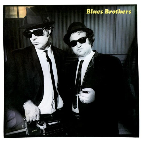 BLUES BROTHERS - Briefcase Full of Blues