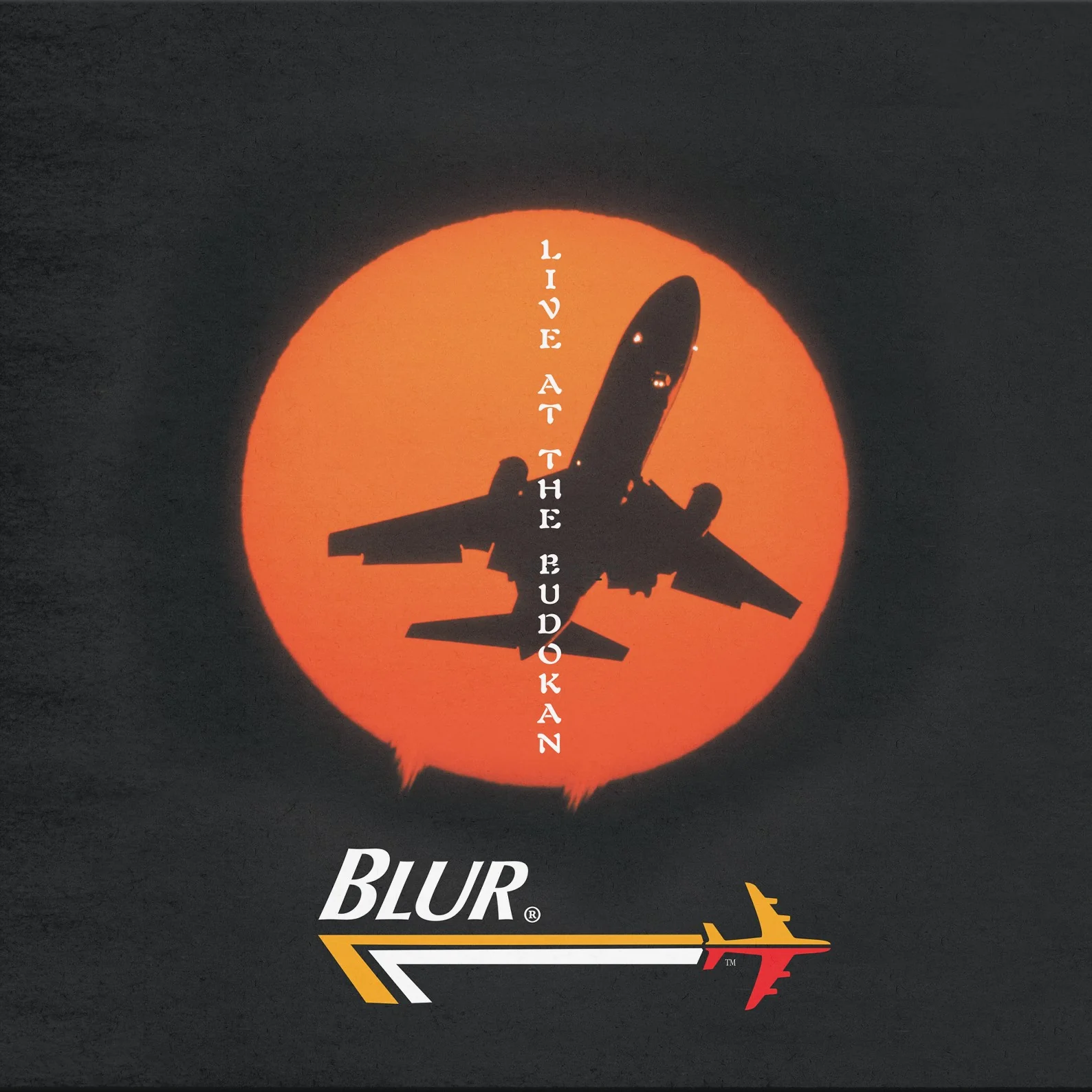 Blur - Live At The Budokan (140g Red Vinyl LP) - Image 2