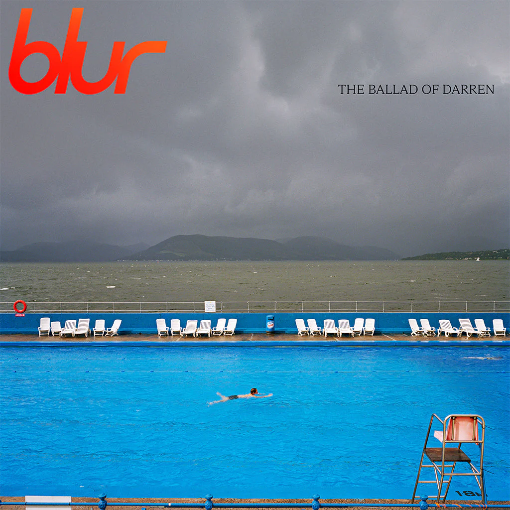 Blur - The Ballad of Darren (CD) - Image 2