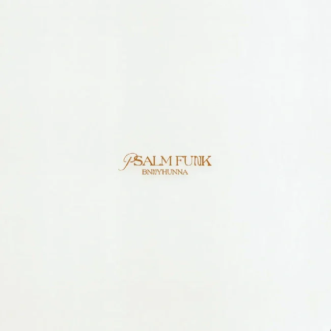 Bnnyhunna - Psalm Funk (Brown Vinyl LP)