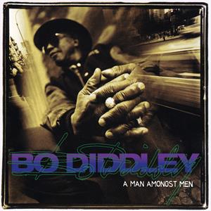 Bo Diddley - A Man Amongst Men (Purple LP) - Image 2