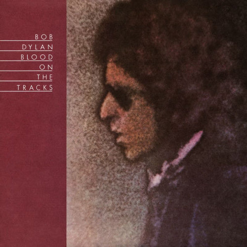 Bob Dylan - Blood On The Tracks (LP)