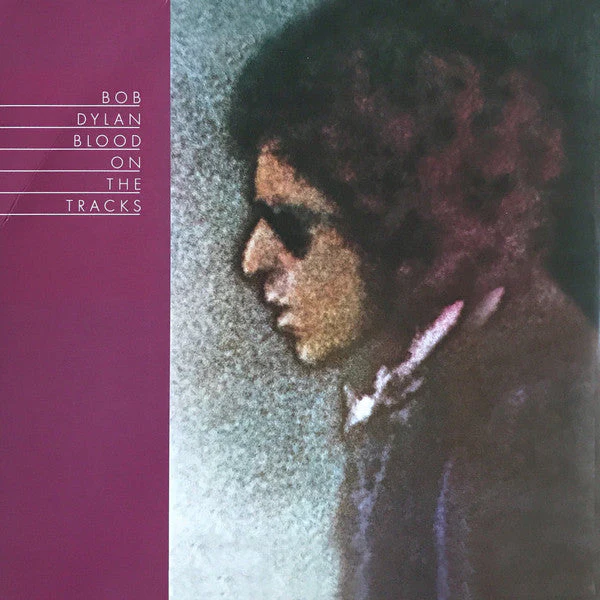 Bob Dylan - Blood On The Tracks (LP) - Image 2