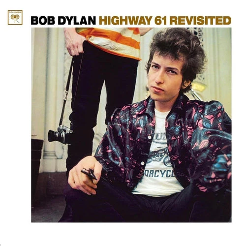 Bob Dylan - Highway 61 Revisited (LP) - Image 2
