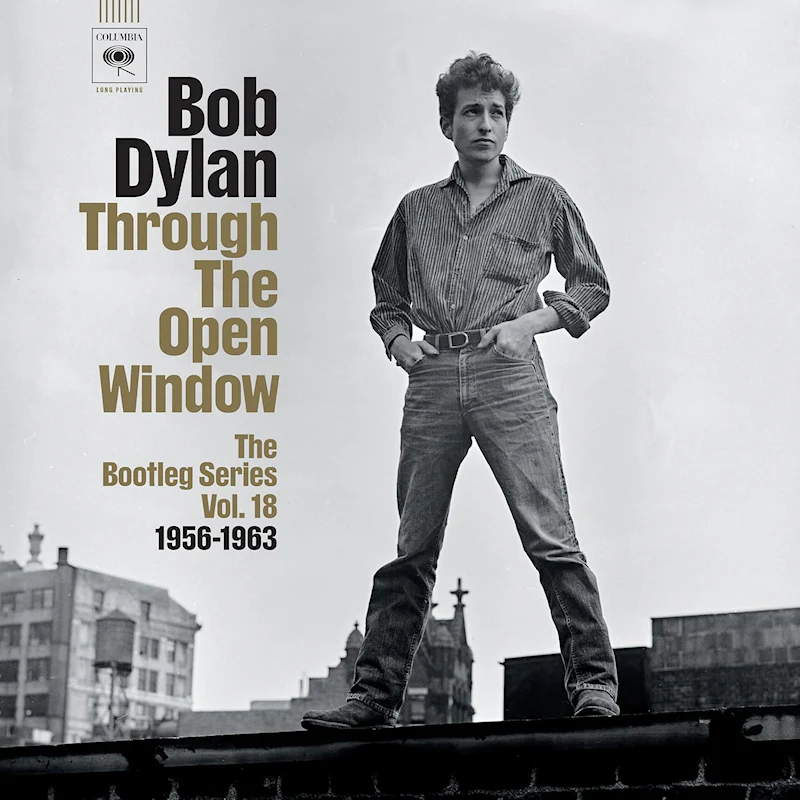 Bob Dylan - The Bootleg Series Vol. 18: Through The Open Window, 1956-1963 (LP) - Image 2