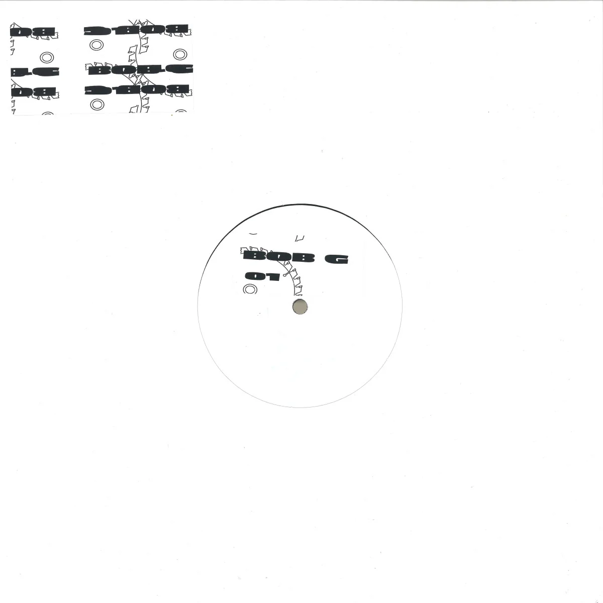 Bob G - BOBG01 (12")