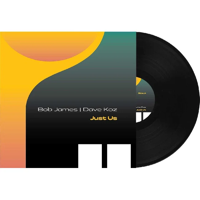 Bob James - Just Us (LP)