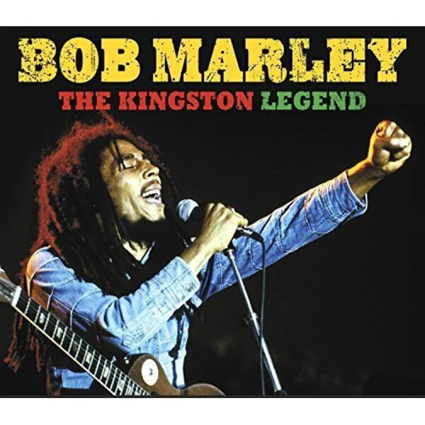 Bob Marley - Kingston Legend (LP) - Image 2