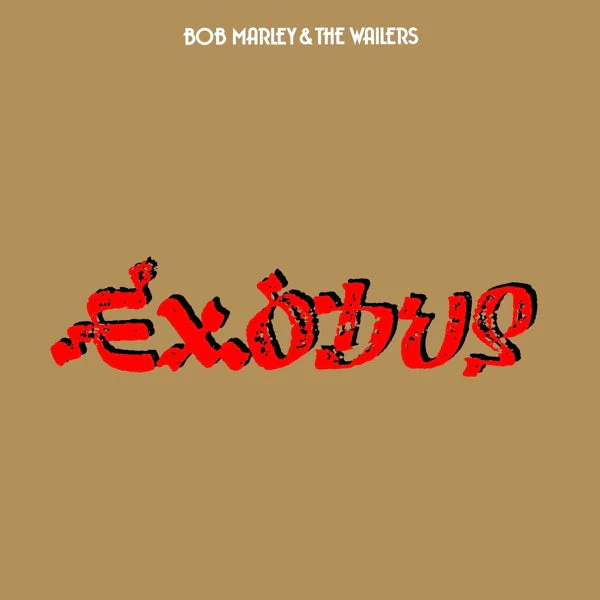 Bob Marley & The Wailers - Exodus (LP) - Image 2