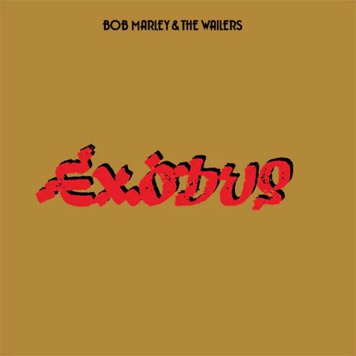 Bob Marley & The Wailers - Exodus (CD)
