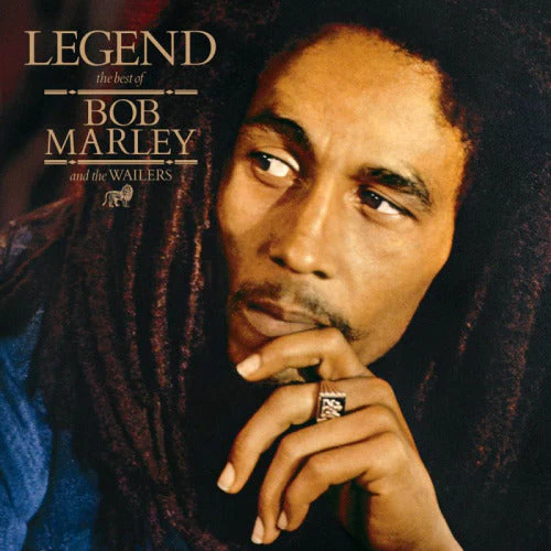 Bob Marley & The Wailers - Legend - The Best Of Bob Marley And The Wailers (LP) - Image 2