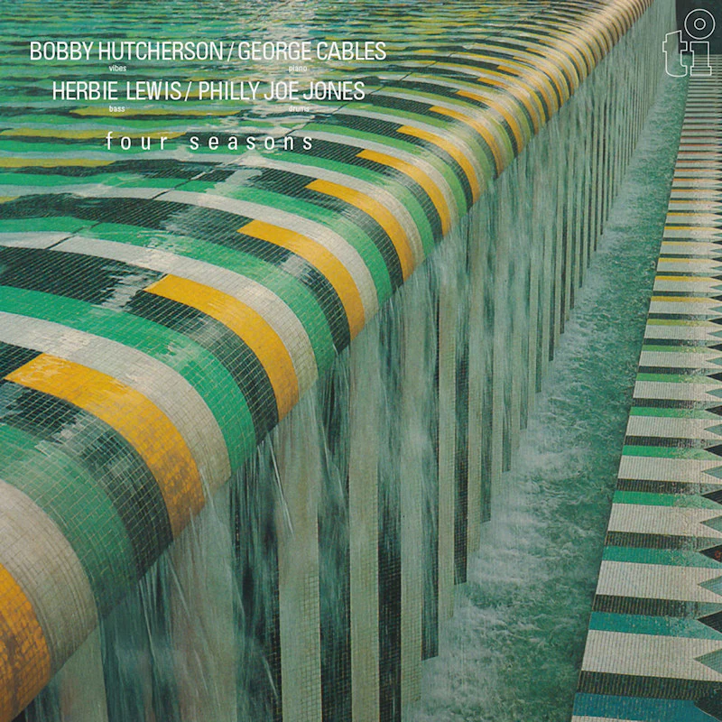 Bobby Hutcherson - Four Seasons (LP) - Image 2