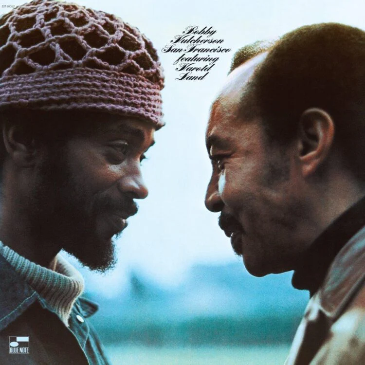 Bobby Hutcherson - San Francisco (LP)