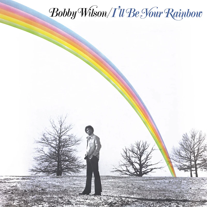 Bobby Wilson - I'll be your rainbow (LP) - Image 2
