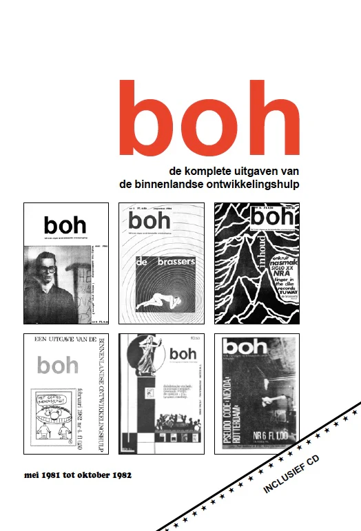 BOH - de Komplete Uitgaven van de Binnenlandse Ontwikkelingshulp