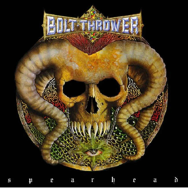 Bolt Thrower - Spearhead - Cenotaph (LP)