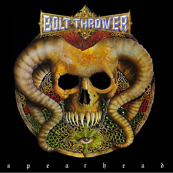 Bolt Thrower - Spearhead - Cenotaph (LP) - Image 2