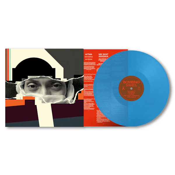 Bombino - Sahel (Blue LP)