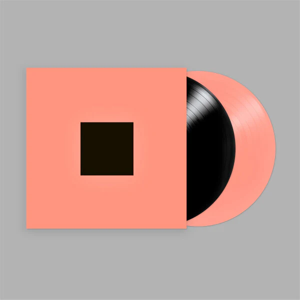 Bon Iver - Sable, Fable (Black And Salmon Coloured LP) - Image 2