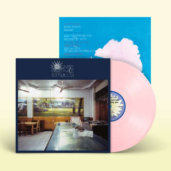 Bonnie Prince Billy - Keeping Secrets Will Destroy (Light Rose Coloured LP) - Image 2