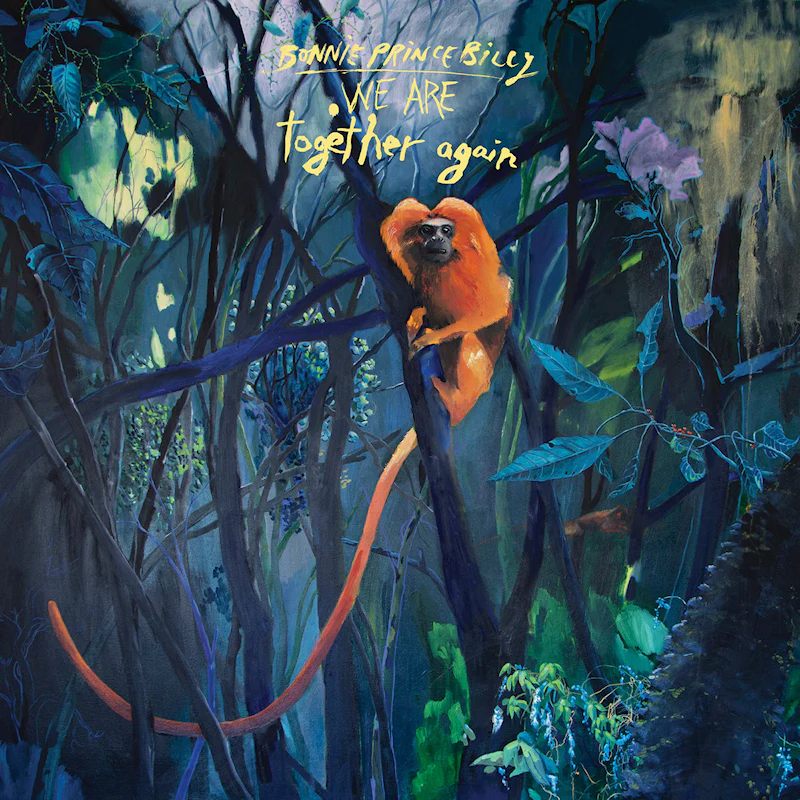 Bonnie Prince Billy - We Are Together Again (LP)