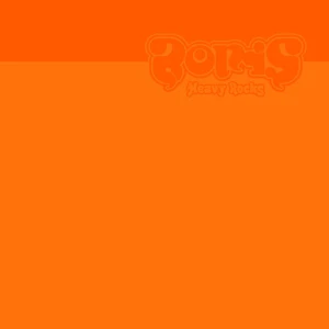 Boris - Heavy Rocks (2002) (Coloured Vinyl)