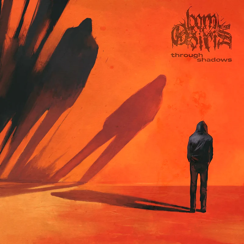 Born Of Osiris - Through Shadows (LP)