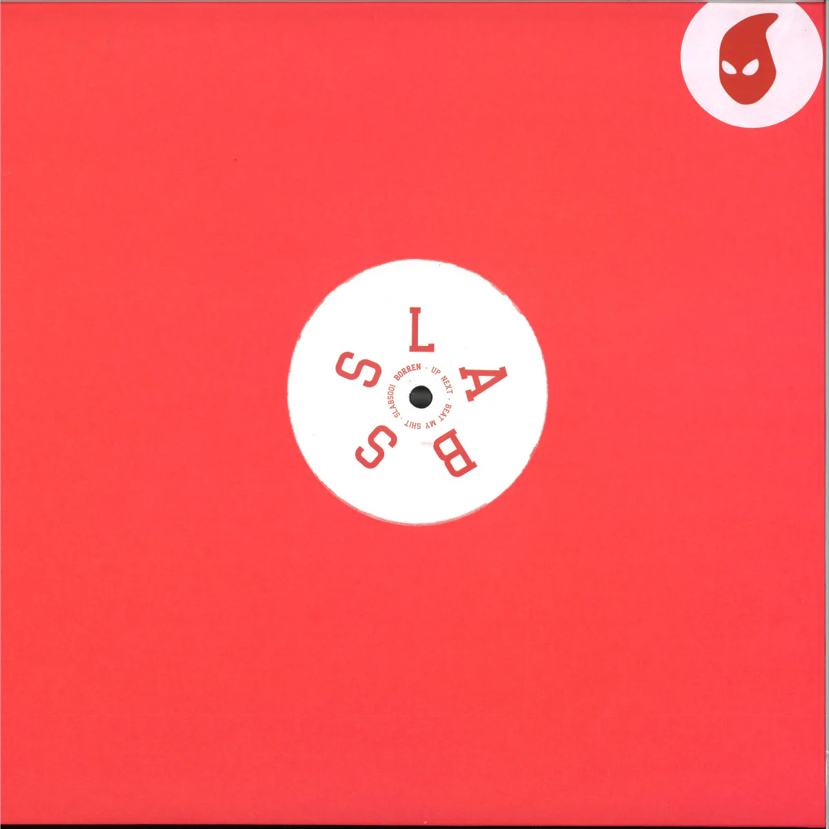 Borren - SLABS 001