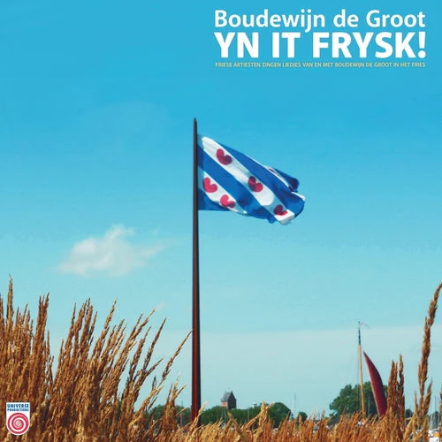 Boudewijn de Groot - Yn It Frysk! (LP) - Image 2
