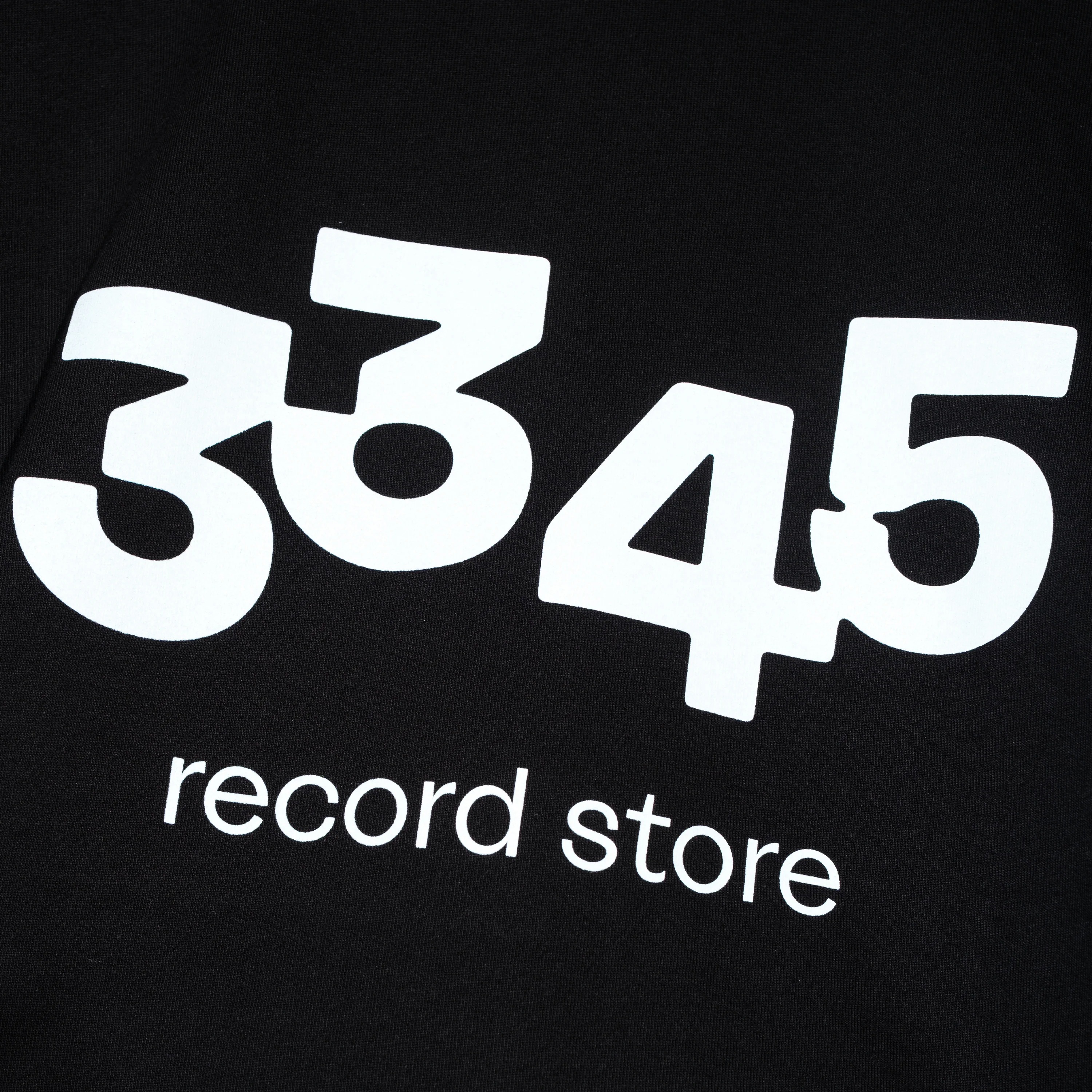 Boxed T-shirt Logo Black - Image 4