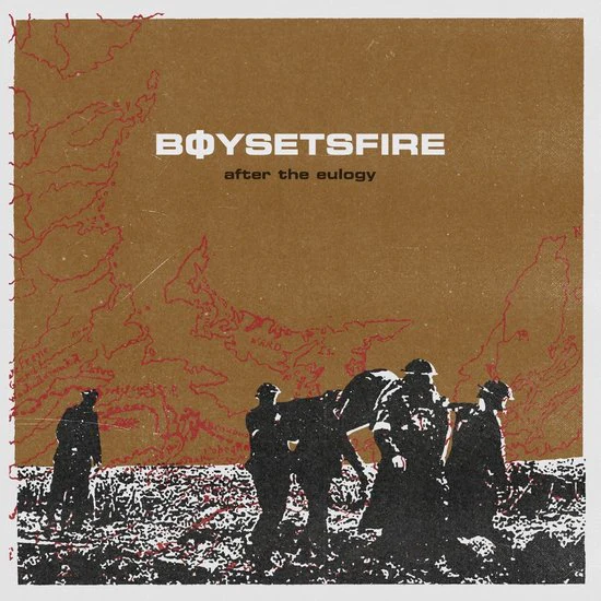 Boysetsfire - After The Eulogy (Coloured Vinyl LP) - Image 2
