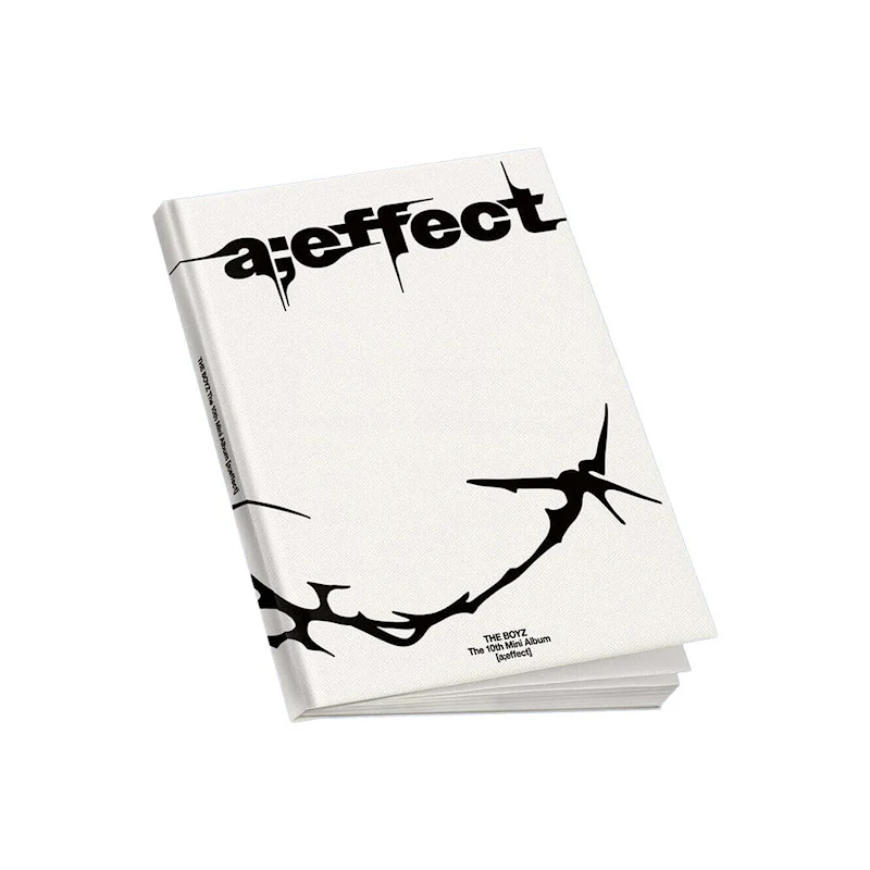 Boyz - A;effect (CD)