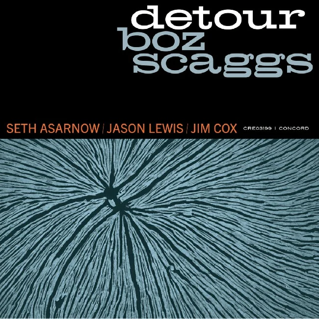 Boz Scaggs - Detour (LP)
