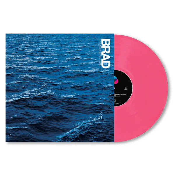 Brad - In the Moment That You're Born (Pink LP)