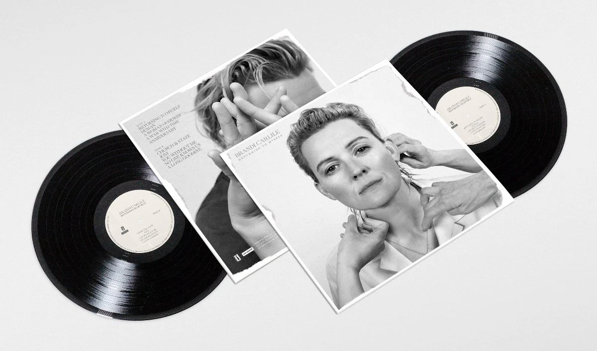 Brandi Carlile - Returning To Myself (LP) - Image 2