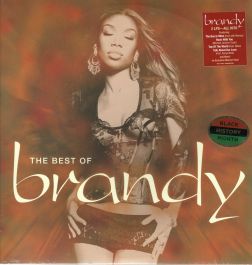 Brandy - The Best Of (Maroon Vinyl)