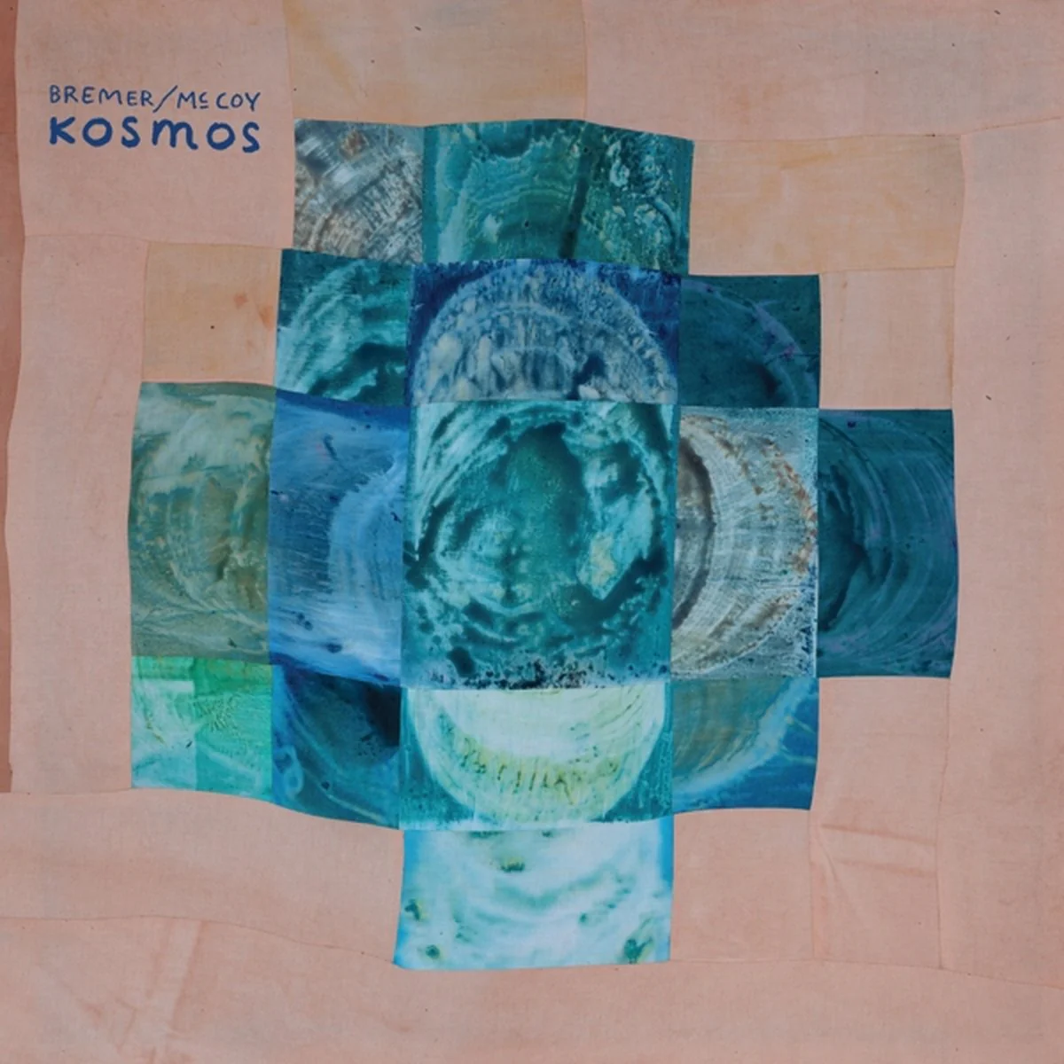 Bremer/McCoy - Kosmos (LP) - Image 2