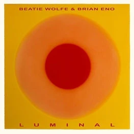 Brian Eno & Beatie Wolfe  - Luminal (LP) - Image 2