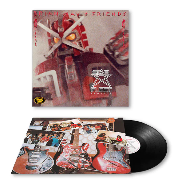 Brian May - Star Fleet Project (LP)