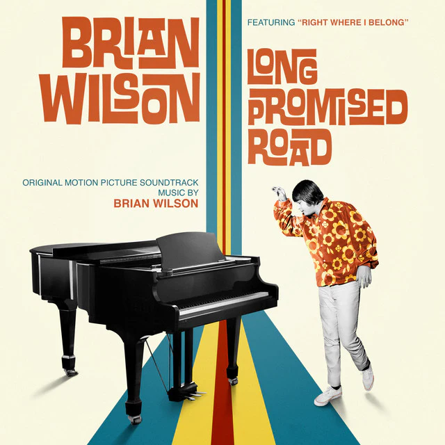 Brian Wilson - Brian Wilson Long Promised Road - Image 2