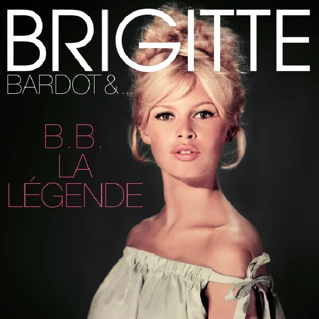 Brigitte Bardot - B.b. la legende (Coloured Vinyl LP)