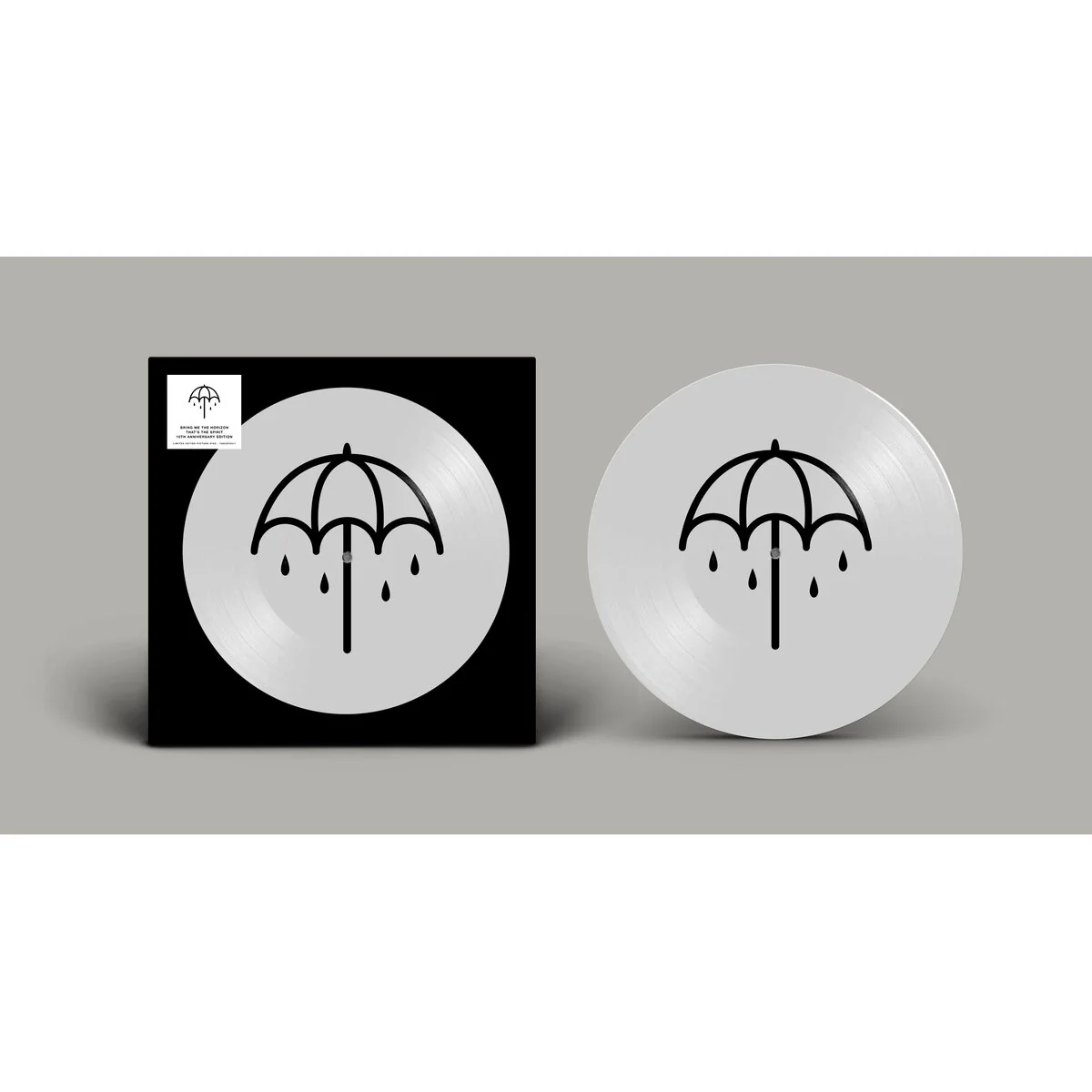 Bring Me The Horizon - That's The Spirit (10th Anniversary Edition) (Picture Disc LP) - Image 2