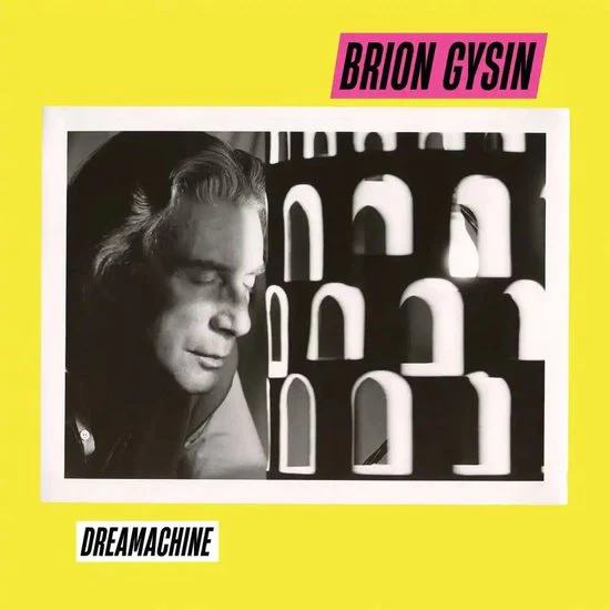 Brion Gysin - Dreamachine (LP) - Image 2
