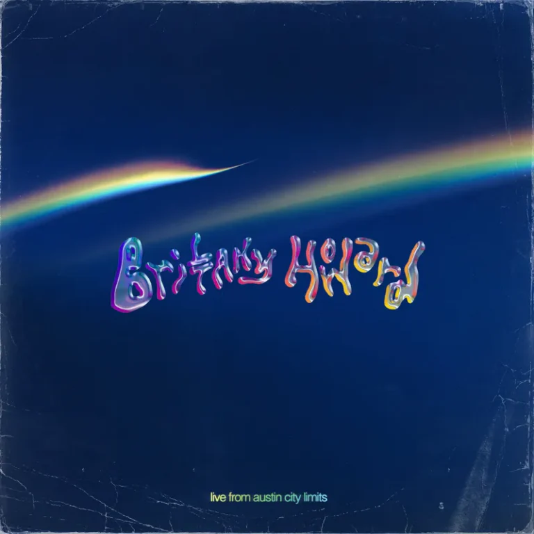 Brittany Howard - Live From Austin City Limits (Electric Blue Vinyl LP) - Image 2